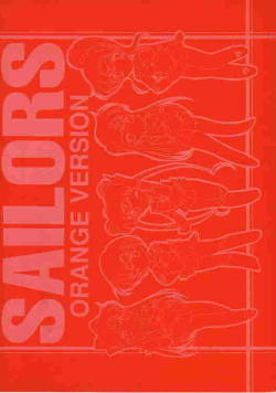 Sailors: Orange Version [Sailor Moon][English]