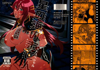 Hoshi no Umi no Miboujin | The Widow of Star Ocean cover