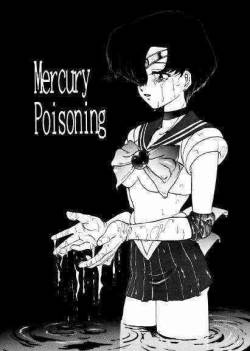 (C43) [Mengerekun, VETO (Captain Kiesel, ZOL)] Mercury Poisoning (Sailor Moon) [English]