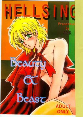 Beauty & Beast cover