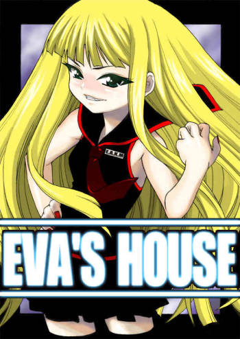 EVA'S HOUSE cover