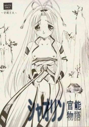 Mamotte Shugogetten - Shaorin Kannou Monogatari cover