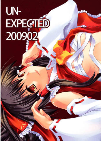UN-EXPECTED 200902 cover