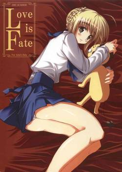 [Zattou Keshiki (10mo, Okagiri Sho, SYU)] Love is Fate (Fate/stay night)