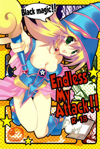 Endless My Attack!! cover
