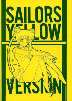 [sailor moon]sailors_yellow_version