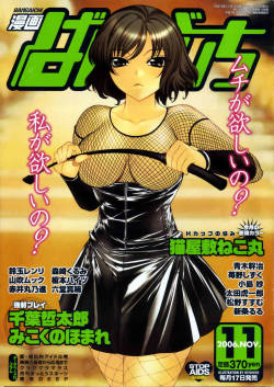 Manga Bangaichi 2006-11 Vol. 200