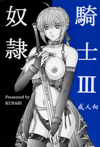 Dorei Kishi III cover