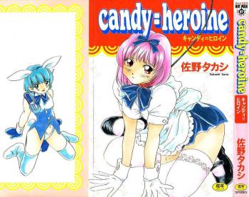 Candy = Heroine cover