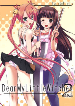 (C74) [BLUE WAVE (Tamahiyo)] Dear My Little Witches 2nd (Mahou Sensei Negima!)