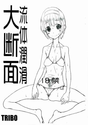 Ryuutai Junkatsu - Dai Danmen cover