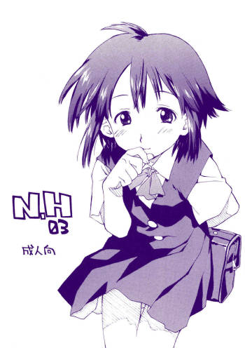 N.H 03 cover