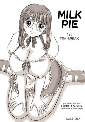 Milk Pie - 1st Tea Break cover