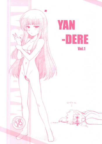 YAN-DERE vol.1 cover