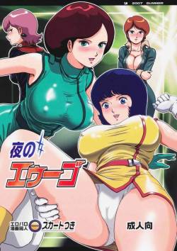 (C72) [Skirt Tsuki (keso)] Yoru No A.E.U.G. (Zeta Gundam)