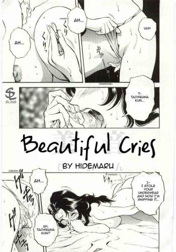 Beautiful Cries cover