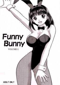Funny Bunny VOLUME 1