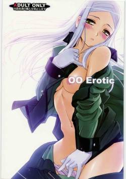 [G-Power!] 00 Erotic (Mobile Suit Gundam 00)