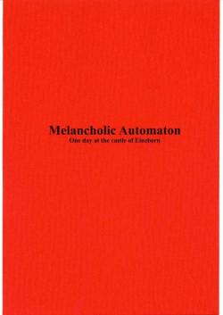Melancholic_Automaton Vol.1