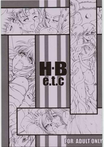 H.B e.t.c cover