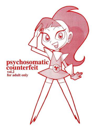 Psychosomatic Counterfeit 2 cover