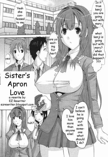 Sister's Apron Love cover