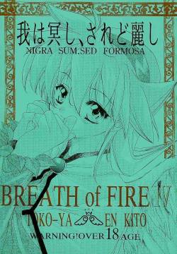[Toko-ya] Ware wa Kurashi, Saredo Uruwashi ~Nigra Sum, Sed Formosa~ 1 (Breath of Fire IV)