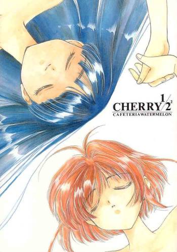 Cherry 1/2 cover