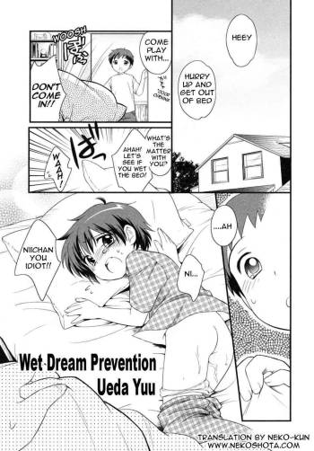 Wet Dream Prevention cover