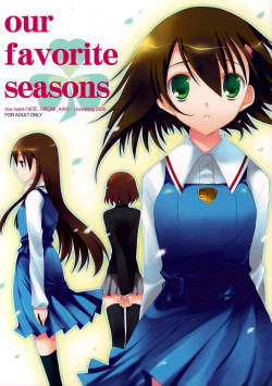 (COMIC1☆2) [honeyking (Mitsu King)] Our Favorite Seasons (True Tears)