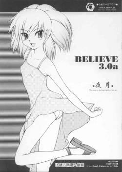 (CR34) [JIBAKU-SYSTEM (Suzuki Amaharu)] BELIEVE3.0a (Ghost Sweeper Mikami)