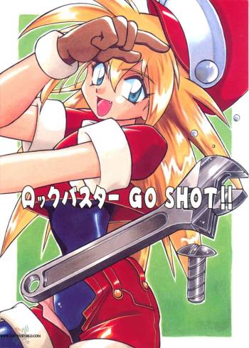Rock Buster Go Shot!! cover