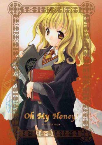Oh My Honey! cover
