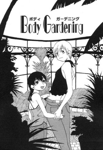 Body Gardening cover