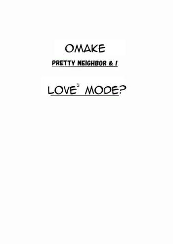 Yotsuba&! - Pretty Neighbor Omake cover