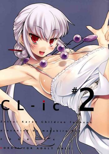 CL-ic #2 cover