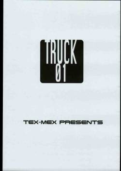 (C64) [Tex-Mex (Red Bear)] Truck 01 (Soul Calibur)
