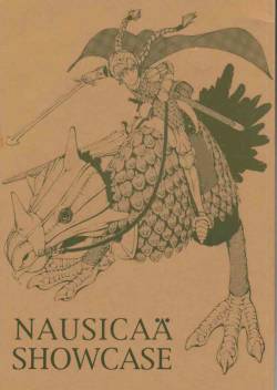 Nausicaa Showcase