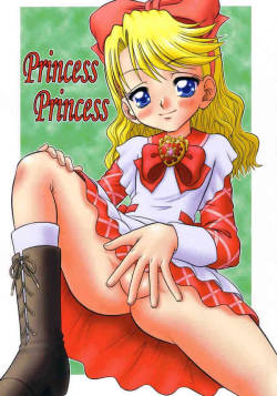 (C65) [Mr. Outside (Tomohara Michiya)] Princess Princess (Ashita no Nadja)
