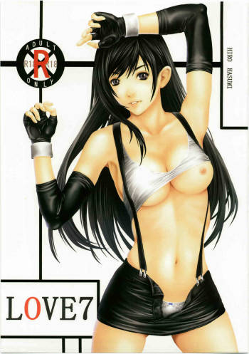 LOVE 7 cover