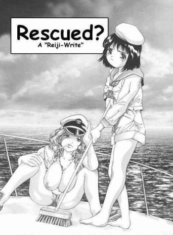 Rescued? cover
