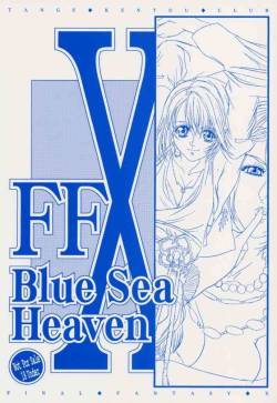 (C60) [Tange Kentou Club (Yokota Mamoru)] FFX Blue Sea Heaven (Final Fantasy X)