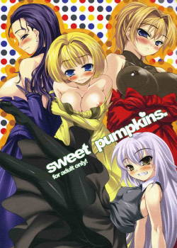 (SC35) [etcycle (Kure Masahiro)] Sweet Pumpkins (Pumpkin Scissors)
