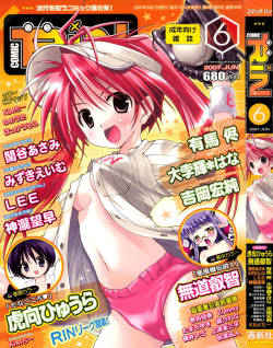 Comic Rin Vol. 30 [2007-06]