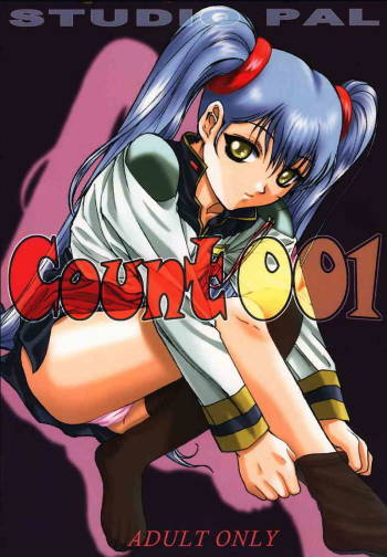 Count 001 cover