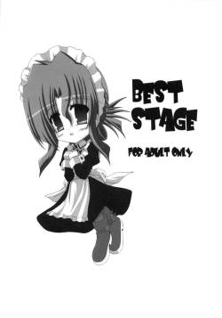 Best Stage