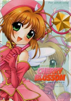 (C64) [Nagisawaya (Nagisawa Yuu)] CHERRY BLOSSOM (Card Captor Sakura)