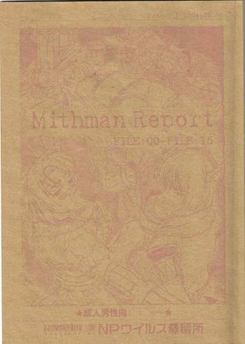 Mithman Report cover