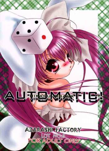AUTOMATIC! cover