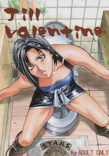 Jill Valentine cover
